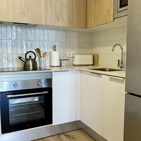 Ribalta 1-1 Apartment *