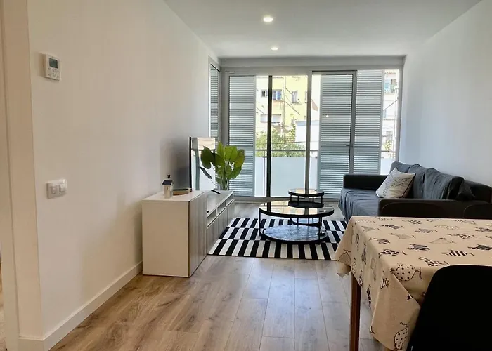 Ribalta 1-1 Apartament