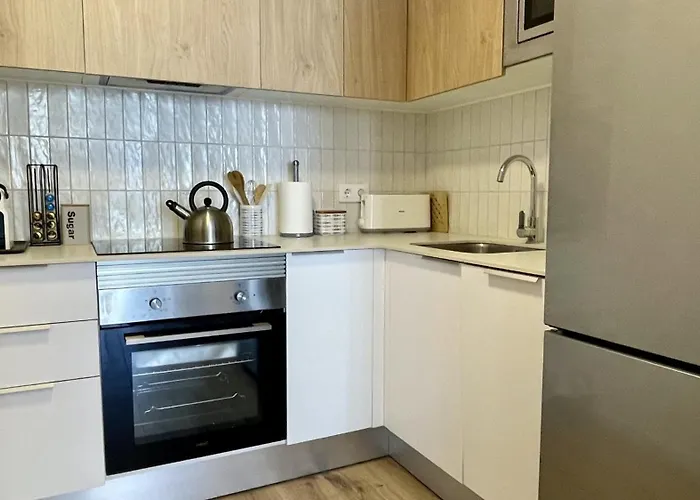 Ribalta 1-1 Appartement *