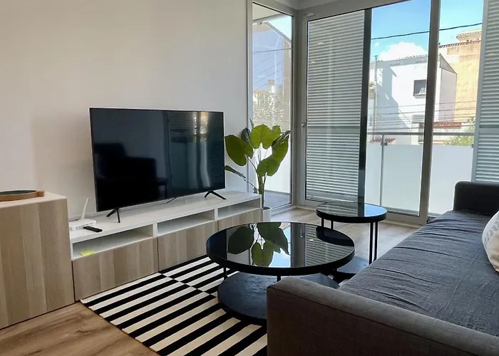 Apartament Ribalta 1-1 L' Escala