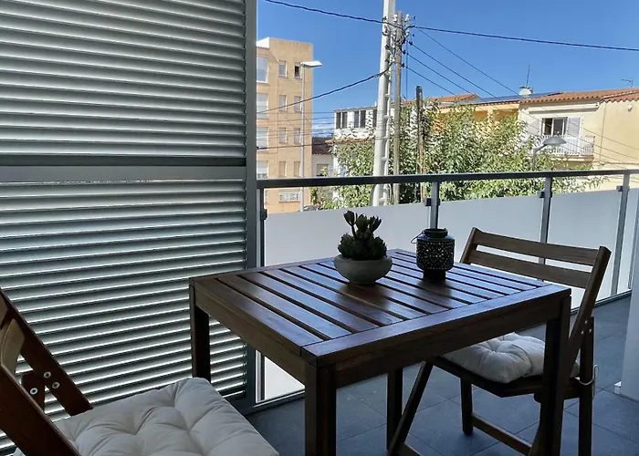 Appartement Ribalta 1-1