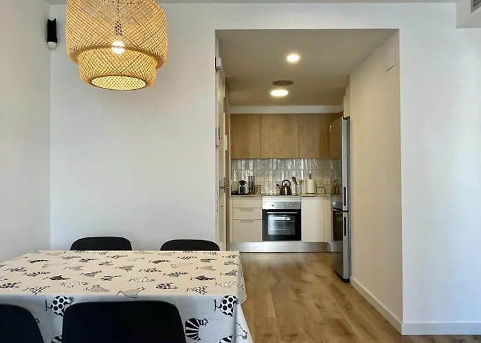 Ribalta 1-1 Appartement