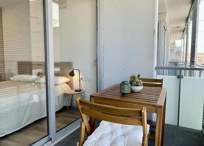 Ribalta 1-1 Appartement *