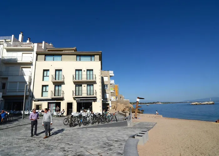 Ribalta 1-1 * L' Escala